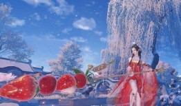 逆水寒最新爆料68元,68元开启奇幻江湖之旅